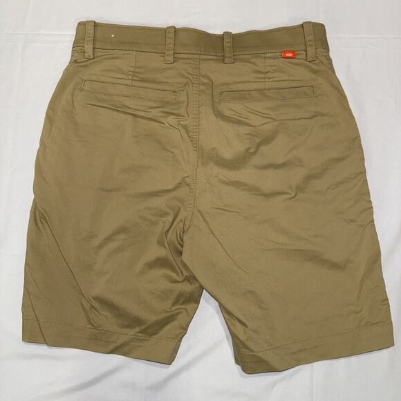 Men’s Nike Dri-Fit Khaki Golf Shorts Size:30 Medium - Picture 7 of 7